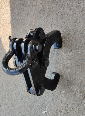 1T2T便携式抬轨钳 43-75kg钢轨通用吊轨钳 钢轨吊轨钩现货