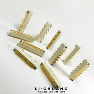 086 CRM452 321 9500 9522 印制板连接器 204 插头座