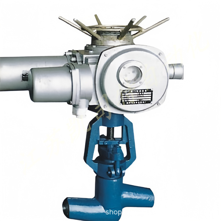 凯司特 电厂蒸汽焊接截止阀 J961Y-320C DN50高压电动焊接截止阀