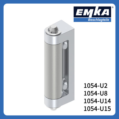德国EMKA铰链1054-U2/1054-U8/1054-U14/1054-U15爱姆卡合页