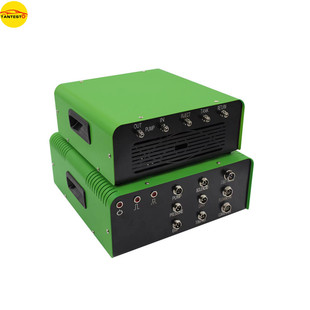 AM-TL100共轨喷油器油泵测试系统可测EUI EUP HEUI压电QR打码功能