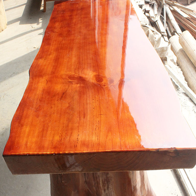 原木整板泡茶桌 家用民宿别墅实木餐桌多人 大长桌子厂家含实木桌,电子元器件市场,电线扎带/束线带,淘宝优惠券,粉丝福利购,淘宝优惠卷