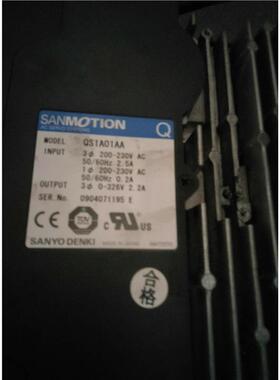 伺服驱动QS1A01AA/RS1A01AA/QS1A03AA/RS1A03AA/RS1A01AA