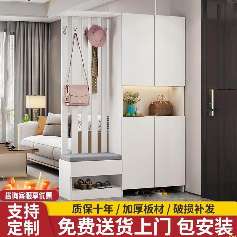 入户门玄关柜一体靠墙鞋柜家用门口隔断柜子屏风柜客厅收纳储物柜,住宅家具,门厅/玄关柜/玄关架,淘宝优惠券,粉丝福利购,淘宝优惠卷