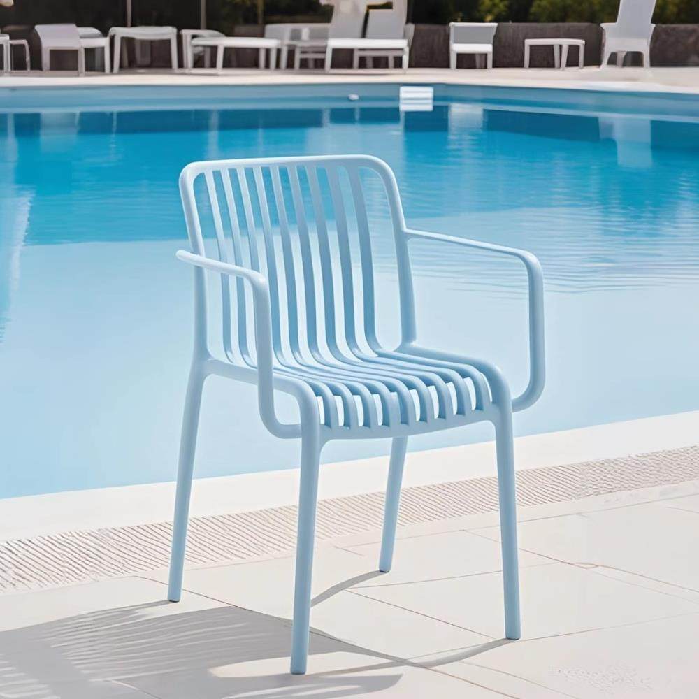 户外椅子庭院露天防水防晒室外塑料靠背椅子大排档外摆餐椅休闲,住宅家具,庭院凳,淘宝优惠券,粉丝福利购,淘宝优惠卷