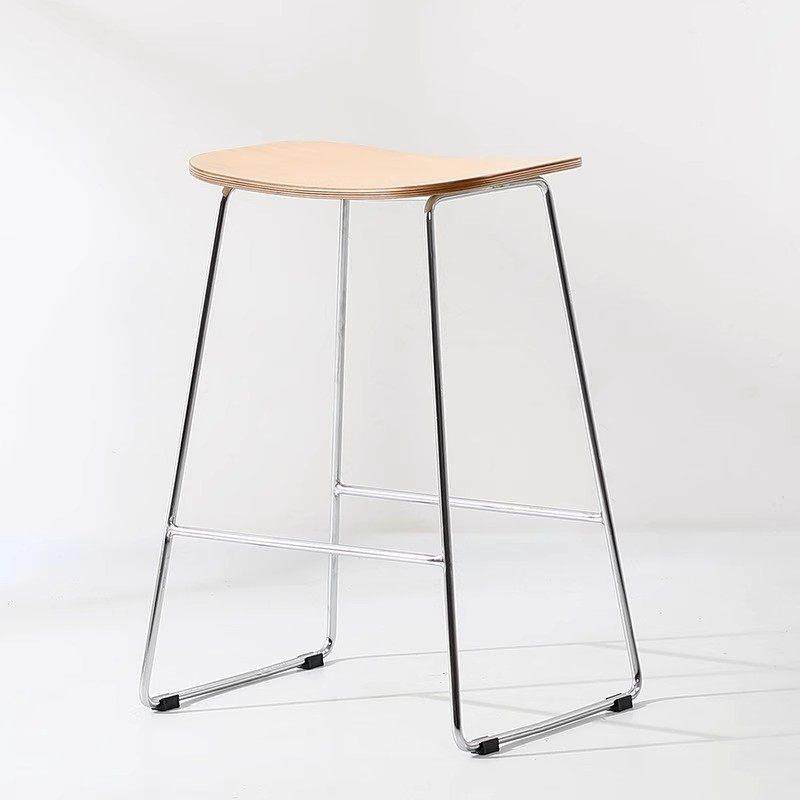 实木 铁艺吧台高脚椅,住宅家具,家用高脚椅,淘宝优惠券,粉丝福利购,淘宝优惠卷