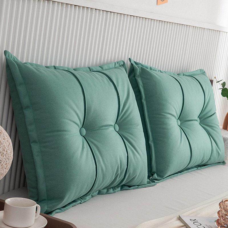 卧室床靠垫无床头靠背枕沙发长方形靠枕客厅大号靠背垫护腰靠腰垫,居家布艺,床头靠垫,淘宝优惠券,粉丝福利购,淘宝优惠卷