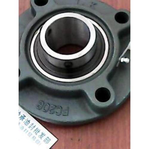 UCFC208 FC208 福建泉州国兴圆型4孔带座外球面轴承内径40毫米