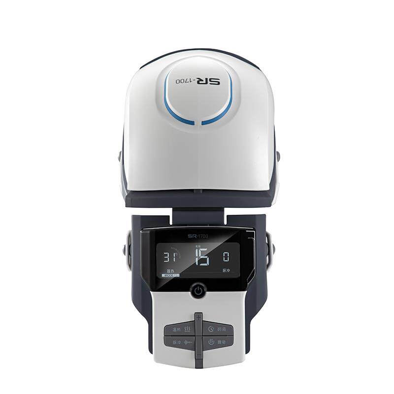 柏怡康膝盖按摩仪器肩膝两用护膝加热按摩保暖关节热敷老寒腿按摩