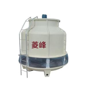 菱峰玻璃缸冷却塔8T 200T冷水机冷却塔注塑机冷水塔低温高温水塔