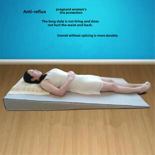 胃食管抗反流酸反流胃灼热呼吸斜坡床垫孕妇胎儿斜坡枕头垫