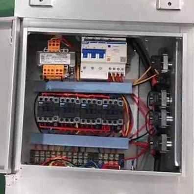 新新款爆品电动吊篮配电箱专用接触器电控箱电控保护箱壳品品,电子/电工,配电控制柜/控制箱,淘宝优惠券,粉丝福利购,淘宝优惠卷