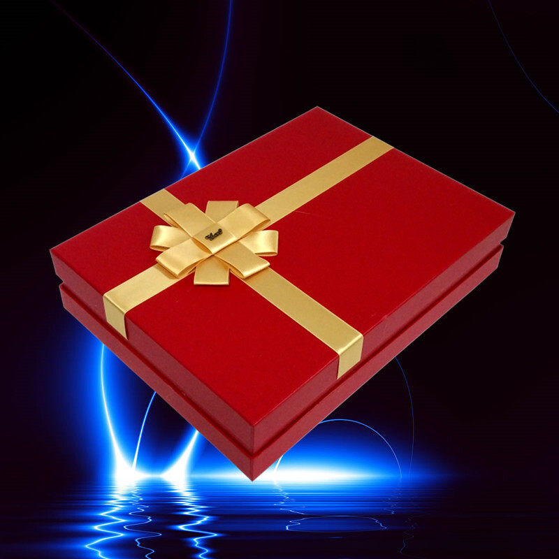 高档化妆品包装盒婚庆伴手礼盒包包精美礼物盒定制logo定做礼盒子