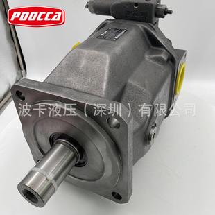 液压柱塞泵A10VSO140系列 PPB22U99高压油泵现货 A10VSO140DR 32R