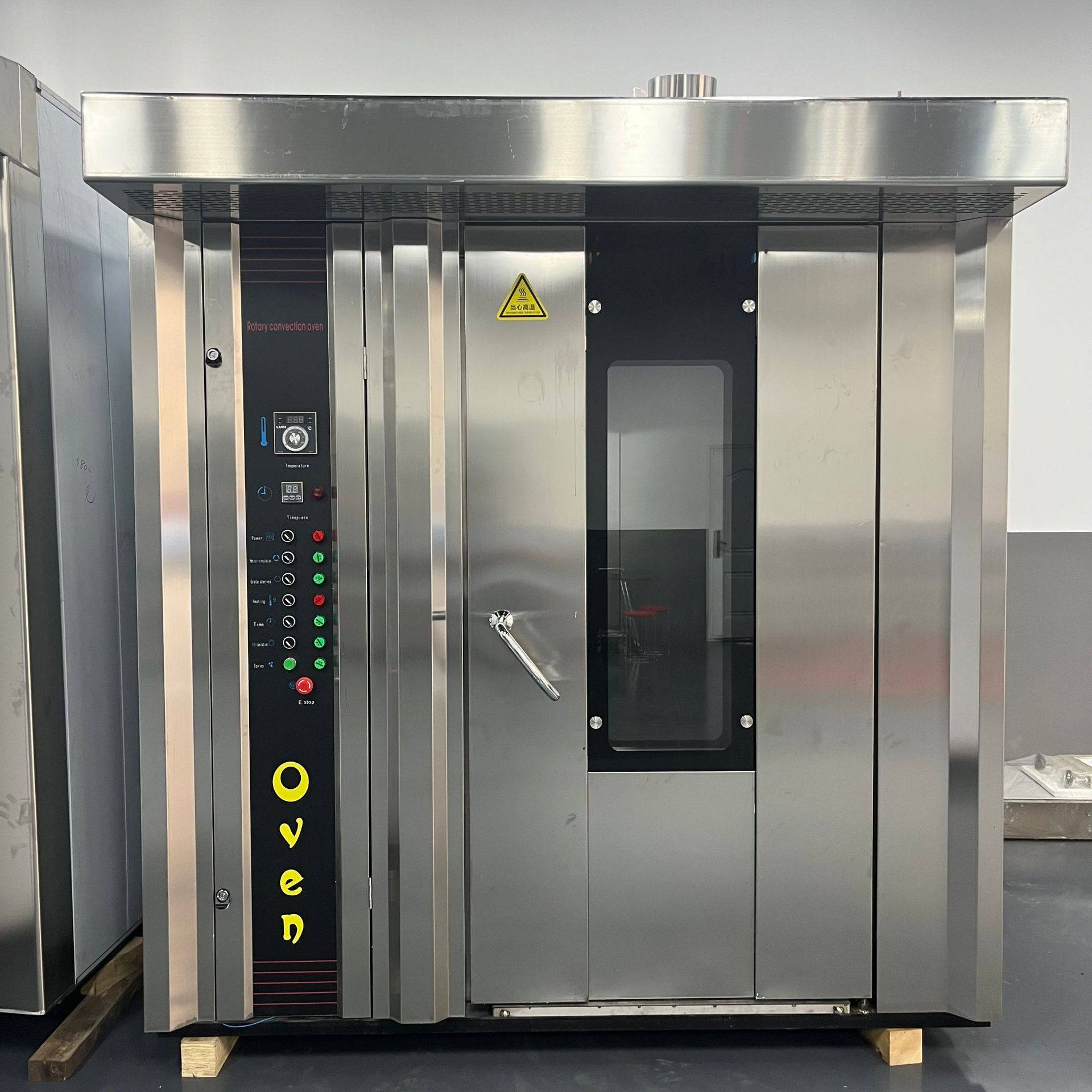 食品烘焙32盘柴油烤炉 商用燃油加热热风旋转炉 推车工业食品烤箱,厨房电器,商用烘烤炉/烤箱,淘宝优惠券,粉丝福利购,淘宝优惠卷