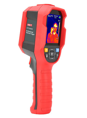 优利德红外线热成像仪 工业测温仪热像仪电力地暖测漏仪 UTi260K