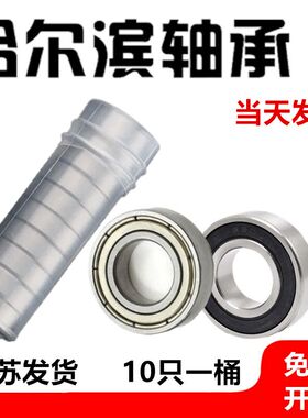 哈尔滨轴承6000 6001 6002 6003 6004 6005 6006 6007 RS ZZ 2RS