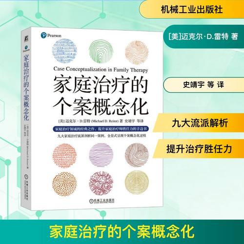 家庭治疗的个案概念化