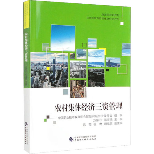 农村集体经济三资管理