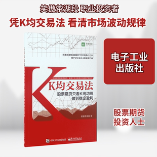 K均交易法:股票期货只看K线均线做到稳定盈利