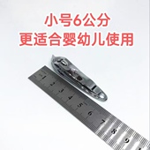 小号正品 强人斜口指甲剪婴幼儿专用宝宝用指甲刀
