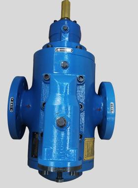 HSW40-46螺杆泵轧机润滑油泵安装简单结构小巧低噪音运行稳