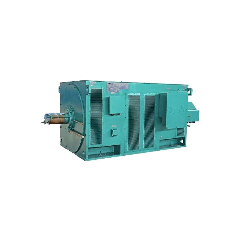 西安电机YR710-4极2500W10V高压绕线型三相异步电动机厂家
