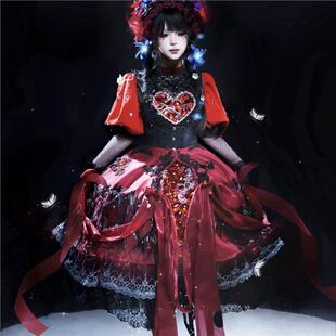 第五人格cos小女孩石榴碟小姐cos服游戏希世时装cosplay服装全套