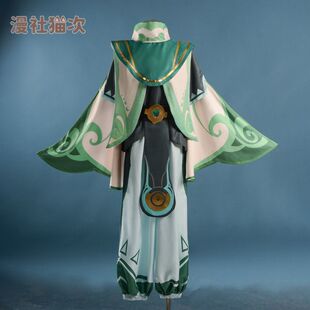 王者cos荣耀 桑启cosplay游戏正太全套cos古风