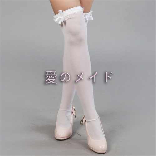 软妹可爱粉色女仆cos装清纯套装长款cosplay女装主播上镜大码服装