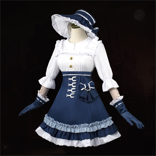 万圣节第五人格园丁cos服园丁衣服兰闺惊梦cosplay服装女动漫全套
