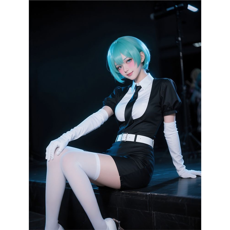 宝石之国cos服磷叶石钻石南极石辰砂动漫cosplay紧身连体短袖套装