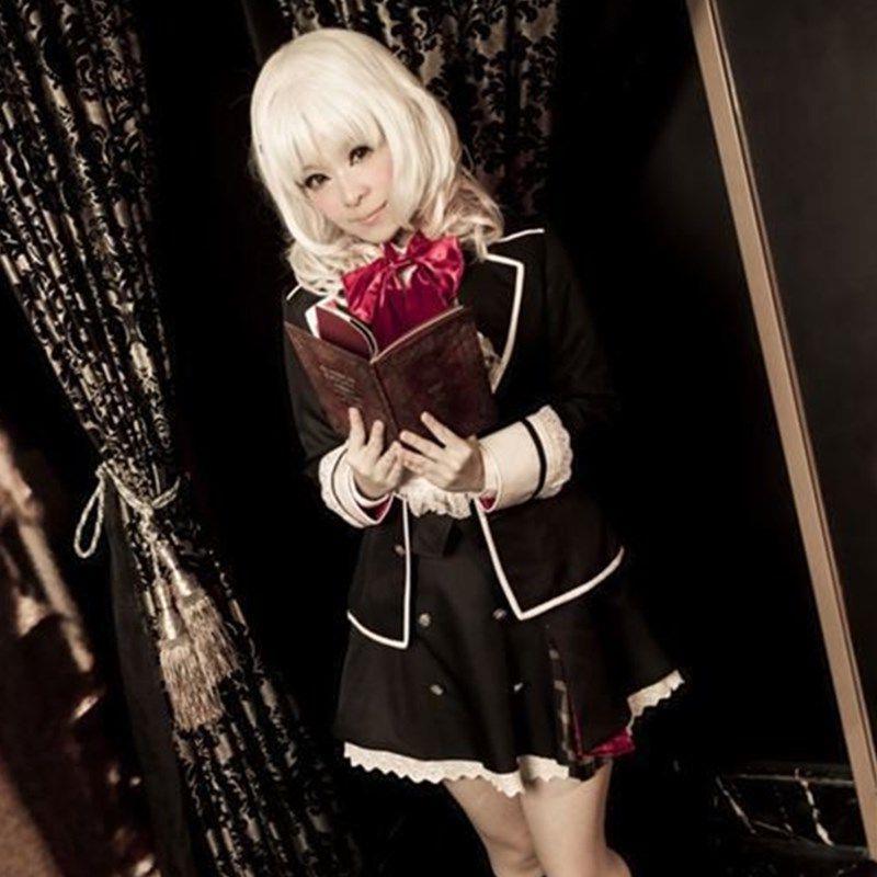 动漫魔鬼恋人小森唯cos服漫展万圣节年会派对表演出cosplay服装女