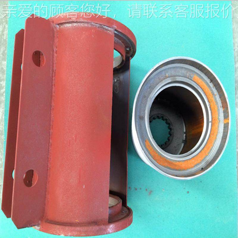 芦现货供应钢丝绳电动葫绳芦卷筒CD/MD10T钢丝电葫动配ROX件葫芦