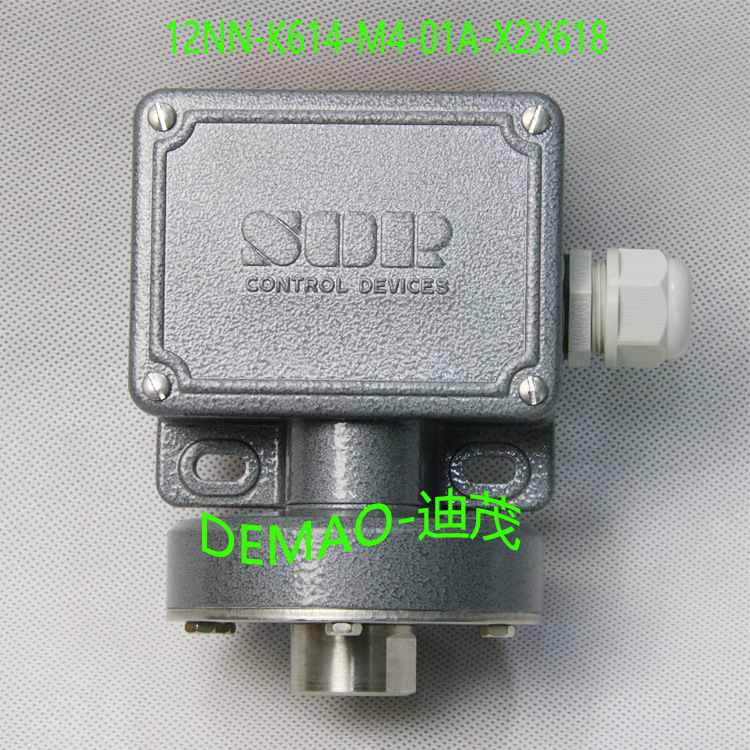现货供应 SOR 12NN-K614-M4-01A-X2X618 立信染缸压力传感器
