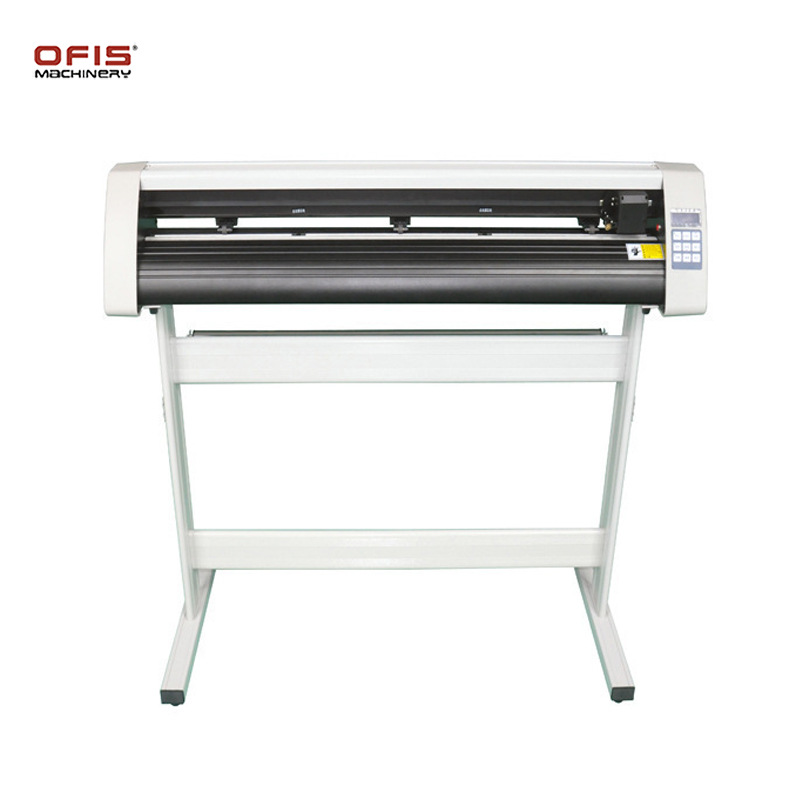 经济型刻字机广告绘图不干胶刻绘机720mm刻字机Cutting plotter