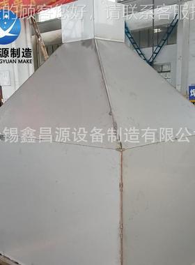 2205大型不锈钢料厂仓1.462大麦钢板仓 41.4404米储存玉13656199