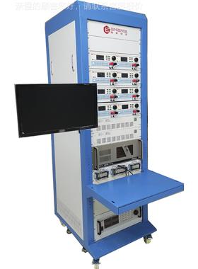 PD QC 快充ATS3308L电源LED驱动等源电电性综合测统试系 ATE TS33