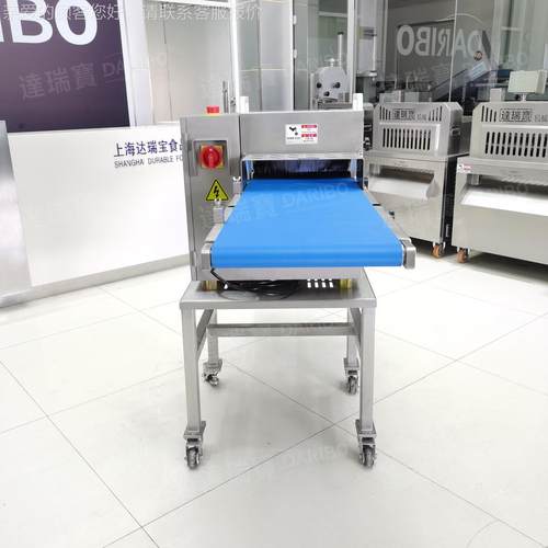 H 肉FT3机30鲜分条 切片 切块 可切带骨禽类 机不锈OG钢可冲身洗