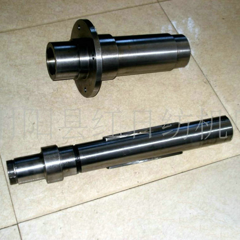 供应SGA211高速整经机配件 主轴及套筒 整经机及配件定制
