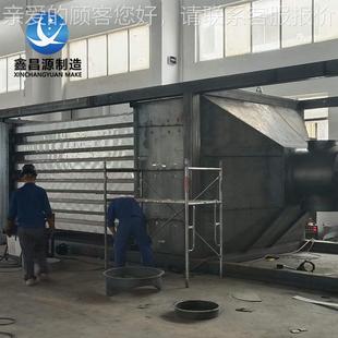 尘器除厂 塑厂脉冲高压湿电除胶式 水泥FMG厂湿静电尘器 高效除尘