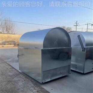 废泡沫融旧化烤箱 快餐盒保温箱熔造块机坨 化液化气泡大中小沫化