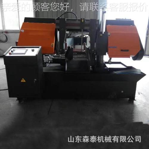 GS400型控金属带床 数GB4240螺钢切锯4240锯机 GZ4265大纹型带锯