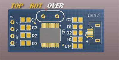 电子制作资料 800套 电路图 PCB设计文档   单片机真学习资料