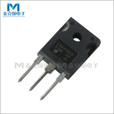 IR/国际整流器场效应管MOS管IRFP350 N沟道 绝缘栅MOSFET 全新