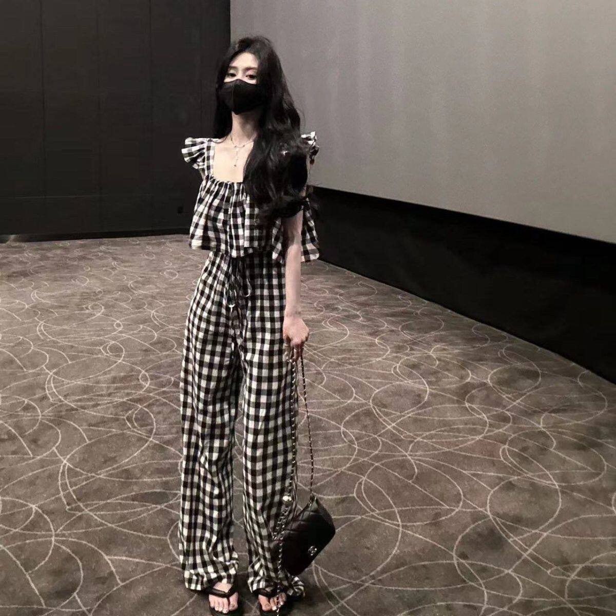新款小众高级感显瘦洋气