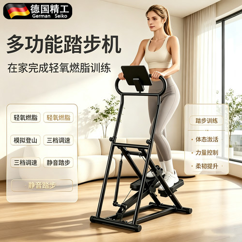 德国家用多功能爬楼登山踏步机
