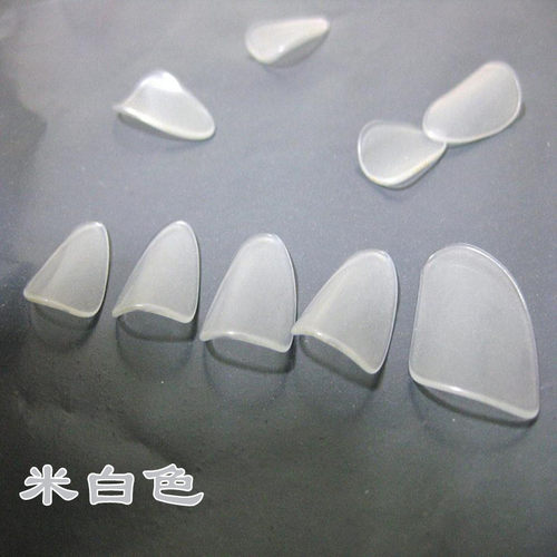 包邮专业琵琶弦琵琶指甲成人儿童大中小号赛璐璐透明送胶布