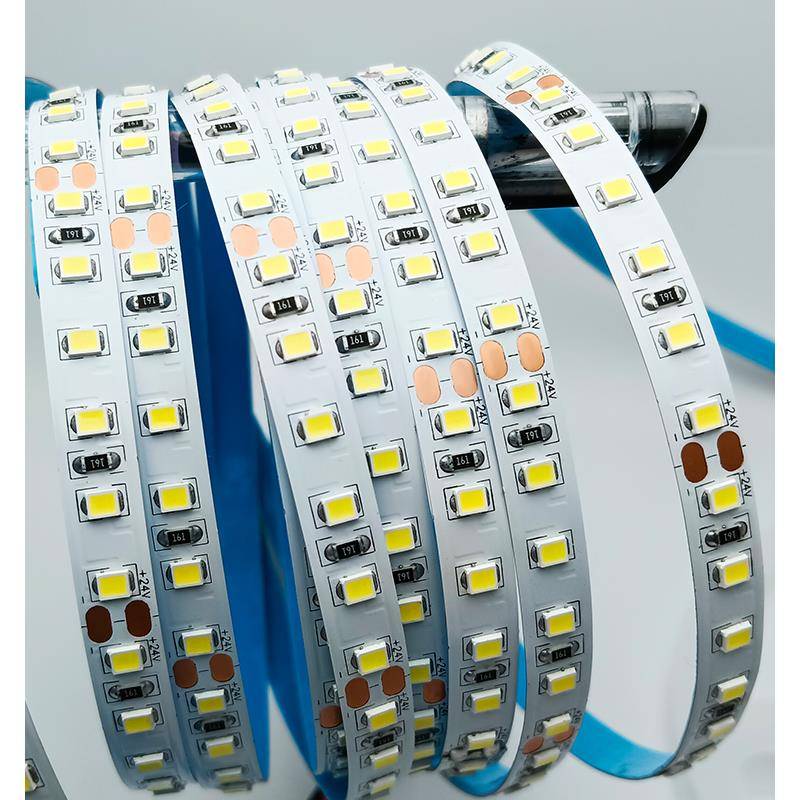 灯带led灯条客厅吊顶线条形氛围长条灯24V低压自粘背胶背景卡槽灯