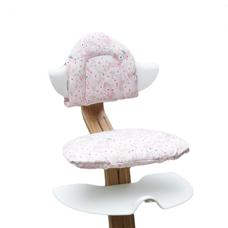 适配stokke nomi 成长椅坐垫靠垫防水垫替换装